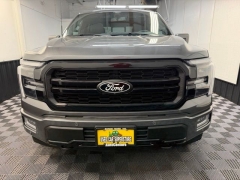 Used 2024  Ford F-150 4WD LARIAT SuperCrew 5&period;5' Box at AutoCenters Bonne Terre near Bonne Terre&comma; MO