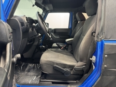 Used 2015  Jeep Wrangler 2d Convertible Sport at AutoCenters Bonne Terre near Bonne Terre&comma; MO