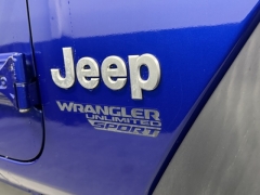 Used 2019 Jeep Wrangler Unlimited Sport 4x4 at AutoCenters Bonne Terre near Bonne Terre, MO