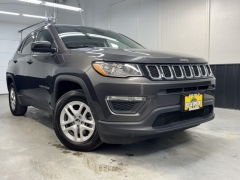 Used 2020 Jeep Compass 4d SUV FWD Sport at AutoCenters Bonne Terre near Bonne Terre, MO