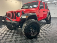 Used 2021  Jeep Wrangler Unlimited Sport S 4x4 at AutoCenters Bonne Terre near Bonne Terre&comma; MO