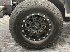 Used 2015  Jeep Wrangler Unlimited 4d Convertible Sport at AutoCenters Bonne Terre near Bonne Terre&comma; MO