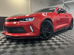 Used 2016  Chevrolet Camaro 2d Coupe LT2 V6 at AutoCenters Bonne Terre near Bonne Terre, MO