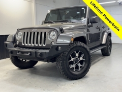 Used 2017 Jeep Wrangler Unlimited 4d Convertible Sahara at AutoCenters Bonne Terre near Bonne Terre, MO