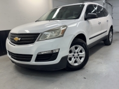 Used 2017 Chevrolet Traverse 4d SUV FWD LS at AutoCenters Bonne Terre near Bonne Terre, MO