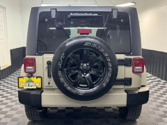 Used 2017  Jeep Wrangler Unlimited 4d Convertible Sahara at AutoCenters Bonne Terre near Bonne Terre&comma; MO