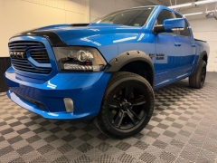 Used 2018  Ram 1500 Sport 4x4 Crew Cab 5'7" Box &ast;Ltd Avail&ast; at AutoCenters Bonne Terre near Bonne Terre&comma; MO