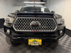 Used 2019  Toyota Tacoma 4WD Double Cab TRD Sport Longbed at AutoCenters Bonne Terre near Bonne Terre&comma; MO