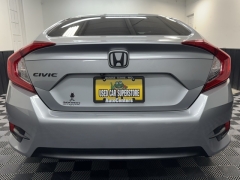 Used 2016  Honda Civic Sedan 4d LX CVT at AutoCenters Bonne Terre near Bonne Terre, MO