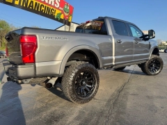 Used 2022  Ford Super Duty F-350 SRW 4WD Crew Cab Box at AutoCenters Bonne Terre near Bonne Terre&comma; MO