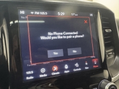 Used 2019  Ram 1500 Big Horn 4x4 Crew Cab 6'4" Box at AutoCenters Bonne Terre near Bonne Terre, MO