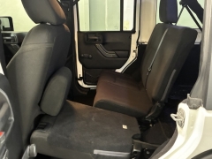 Used 2015  Jeep Wrangler Unlimited 4d Convertible Sport at AutoCenters Bonne Terre near Bonne Terre&comma; MO