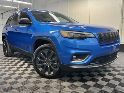 2021 Jeep Cherokee 80TH's photo
