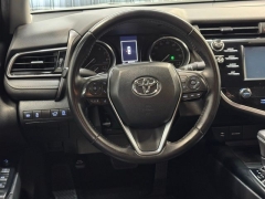 Used 2019  Toyota Camry 4d Sedan SE at AutoCenters Bonne Terre near Bonne Terre&comma; MO