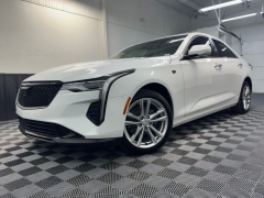 Used 2021  Cadillac CT4 4dr Sdn Luxury AWD at AutoCenters Bonne Terre near Bonne Terre&comma; MO