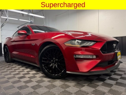 Used 2021 Ford Mustang GT Premium Fastback at AutoCenters Bonne Terre near Bonne Terre, MO
