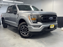 Used 2023 Ford F-150 4WD XLT SuperCrew 5.5' Box at AutoCenters Bonne Terre near Bonne Terre, MO