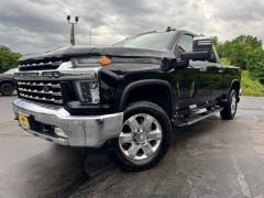 Used 2020  Chevrolet Silverado 3500 4WD Crew Cab LTZ SRW Gas at AutoCenters Bonne Terre near Bonne Terre&comma; MO