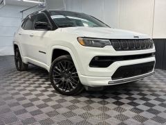  2022 Jeep Compass High Altitude 4x4 at AutoCenters Bonne Terre near Bonne Terre&comma; MO