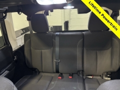 Used 2017 Jeep Wrangler Unlimited 4d Convertible Sahara at AutoCenters Bonne Terre near Bonne Terre, MO