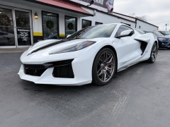 Used 2025  Chevrolet Corvette 2dr Z06 Cpe w&sol;2LZ at AutoCenters Bonne Terre near Bonne Terre&comma; MO