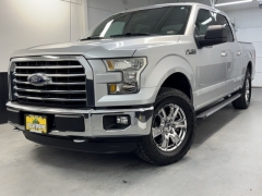 Used 2016 Ford F-150 4WD SuperCrew XLT 5 1/2 at AutoCenters Bonne Terre near Bonne Terre, MO
