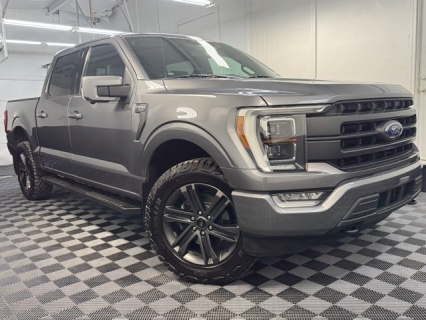 2021 Ford F-150 Lariat's photo