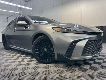 Used 2025 Toyota Camry SE at AutoCenters Bonne Terre near Bonne Terre, MO