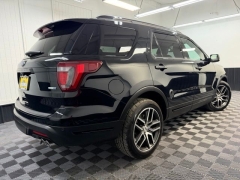 Used 2018  Ford Explorer 4d SUV 4WD Sport at AutoCenters Bonne Terre near Bonne Terre&comma; MO