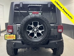 Used 2017 Jeep Wrangler Unlimited 4d Convertible Sahara at AutoCenters Bonne Terre near Bonne Terre, MO