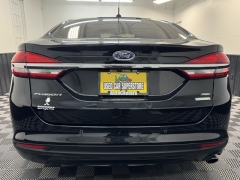 Used 2018  Ford Fusion 4d Sedan SE 1&period;5L EcoBoost at AutoCenters Bonne Terre near Bonne Terre&comma; MO