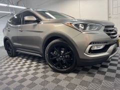Used 2017  Hyundai Santa Fe Sport 2&period;0T Ultimate Auto AWD at AutoCenters Bonne Terre near Bonne Terre&comma; MO