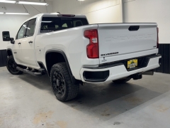 Used 2022 Chevrolet Silverado 2500HD 4WD Crew Cab 159" LTZ at AutoCenters Bonne Terre near Bonne Terre, MO