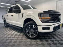 2024 Ford F-150 4WD STX SuperCrew 5&period;5' Box at AutoCenters Bonne Terre near Bonne Terre&comma; MO