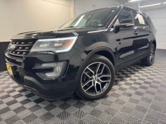 Used 2017  Ford Explorer 4d SUV 4WD Sport at AutoCenters Bonne Terre near Bonne Terre&comma; MO
