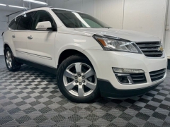  2016 Chevrolet Traverse 4d SUV FWD LTZ at AutoCenters Bonne Terre near Bonne Terre&comma; MO