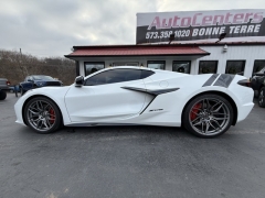 Used 2025  Chevrolet Corvette 2dr Z06 Cpe w&sol;2LZ at AutoCenters Bonne Terre near Bonne Terre&comma; MO