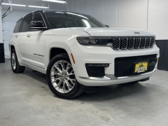 Used 2021 Jeep Grand Cherokee L Summit 4x4 at AutoCenters Bonne Terre near Bonne Terre, MO