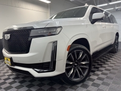 Used 2021  Cadillac Escalade ESV 4WD 4dr Sport at AutoCenters Bonne Terre near Bonne Terre&comma; MO