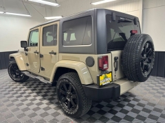 Used 2017  Jeep Wrangler Unlimited 4d Convertible Sahara at AutoCenters Bonne Terre near Bonne Terre&comma; MO