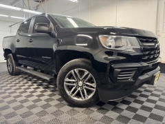 Used 2022  Chevrolet Colorado 4WD Crew Cab 128" Work Truck at AutoCenters Bonne Terre near Bonne Terre&comma; MO