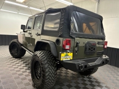 Used 2015  Jeep Wrangler Unlimited 4d Convertible Sport S at AutoCenters Bonne Terre near Bonne Terre&comma; MO