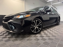Used 2019  Toyota Camry SE Auto &lpar;Natl&rpar; at AutoCenters Bonne Terre near Bonne Terre&comma; MO