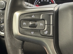 Used 2021  Chevrolet Silverado 1500 4WD Crew Cab 147" LT Trail Boss at AutoCenters Bonne Terre near Bonne Terre, MO