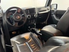 Used 2017  Jeep Wrangler Unlimited 4d Convertible Sahara at AutoCenters Bonne Terre near Bonne Terre&comma; MO