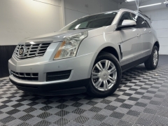 Used 2016  Cadillac SRX 4d SUV FWD Luxury at AutoCenters Bonne Terre near Bonne Terre, MO