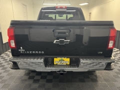 Used 2017  Chevrolet Silverado 1500 4WD Crew Cab 143.5" LTZ w/1LZ at AutoCenters Bonne Terre near Bonne Terre, MO