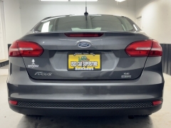 Used 2017 Ford Focus 4d Sedan SE EcoBoost at AutoCenters Bonne Terre near Bonne Terre, MO