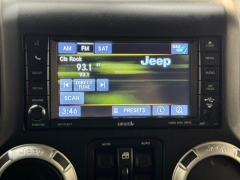 Used 2017  Jeep Wrangler Unlimited 4d Convertible Sahara at AutoCenters Bonne Terre near Bonne Terre&comma; MO