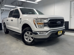 Used 2021 Ford F-150 4WD SuperCrew 5.5' Box at AutoCenters Bonne Terre near Bonne Terre, MO
